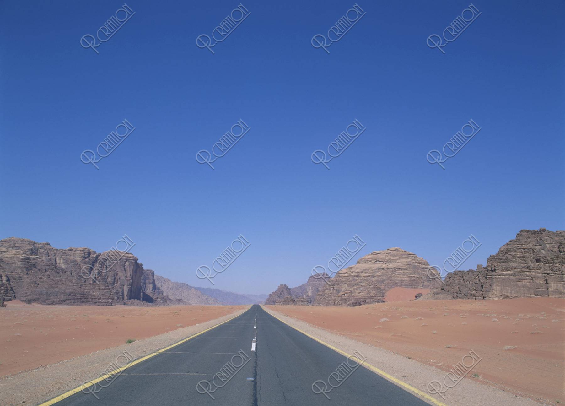 ネフド砂漠