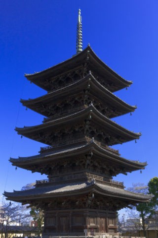 東寺 世界遺産