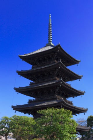 東寺 世界遺産