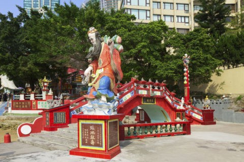 香港 天后廟