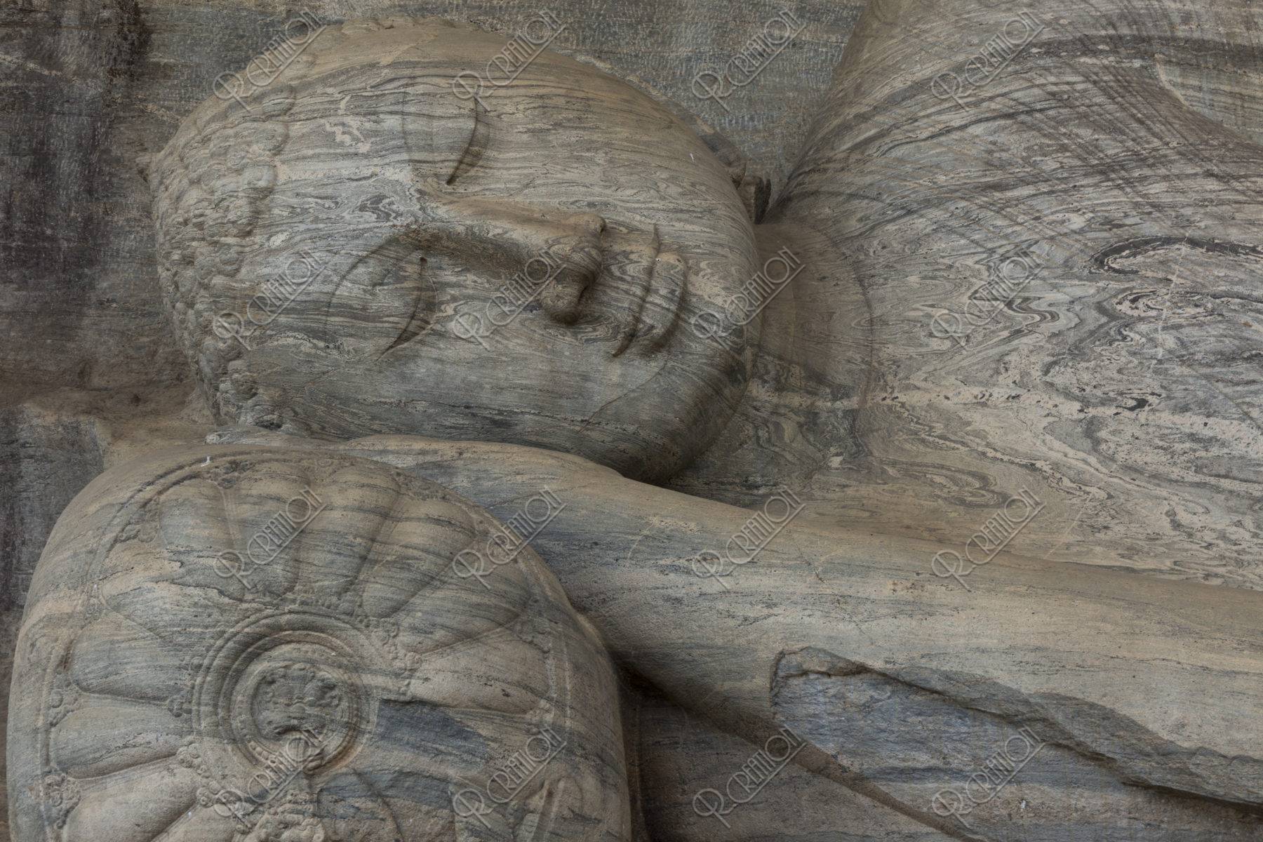 ポロンナルワ ガルヴィハーラ ストックフォト アールクリエーション