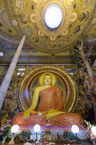 ガンガラメヤ寺院