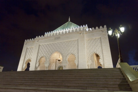 モハメッド5世廟