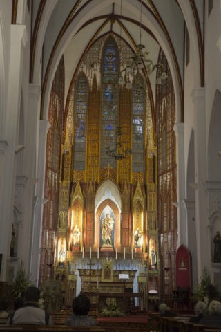 ハノイ大教会