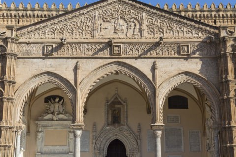 パレルモ大聖堂