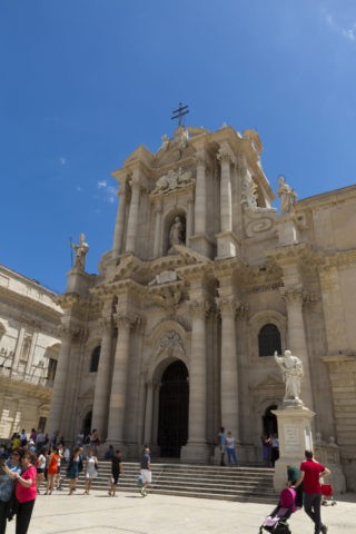 ドゥオーモ サンタルチア教会