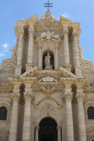 ドゥオーモ サンタルチア教会