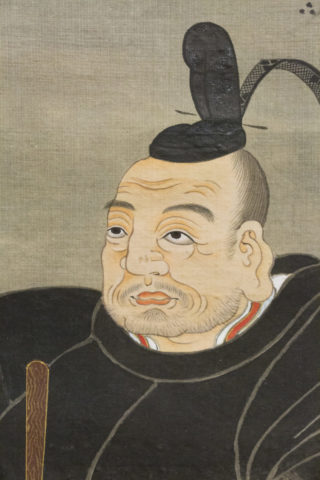 徳川家康 肖像画