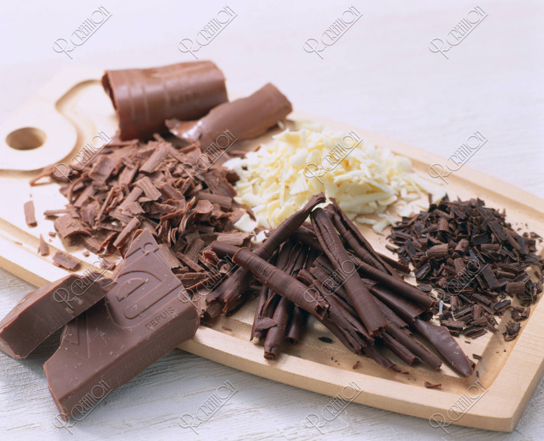 チョコレートコポー