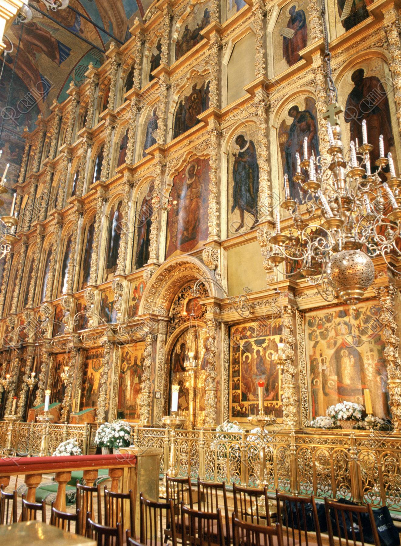 ウスペンスキー聖堂 ロシア正教信者 世界遺産