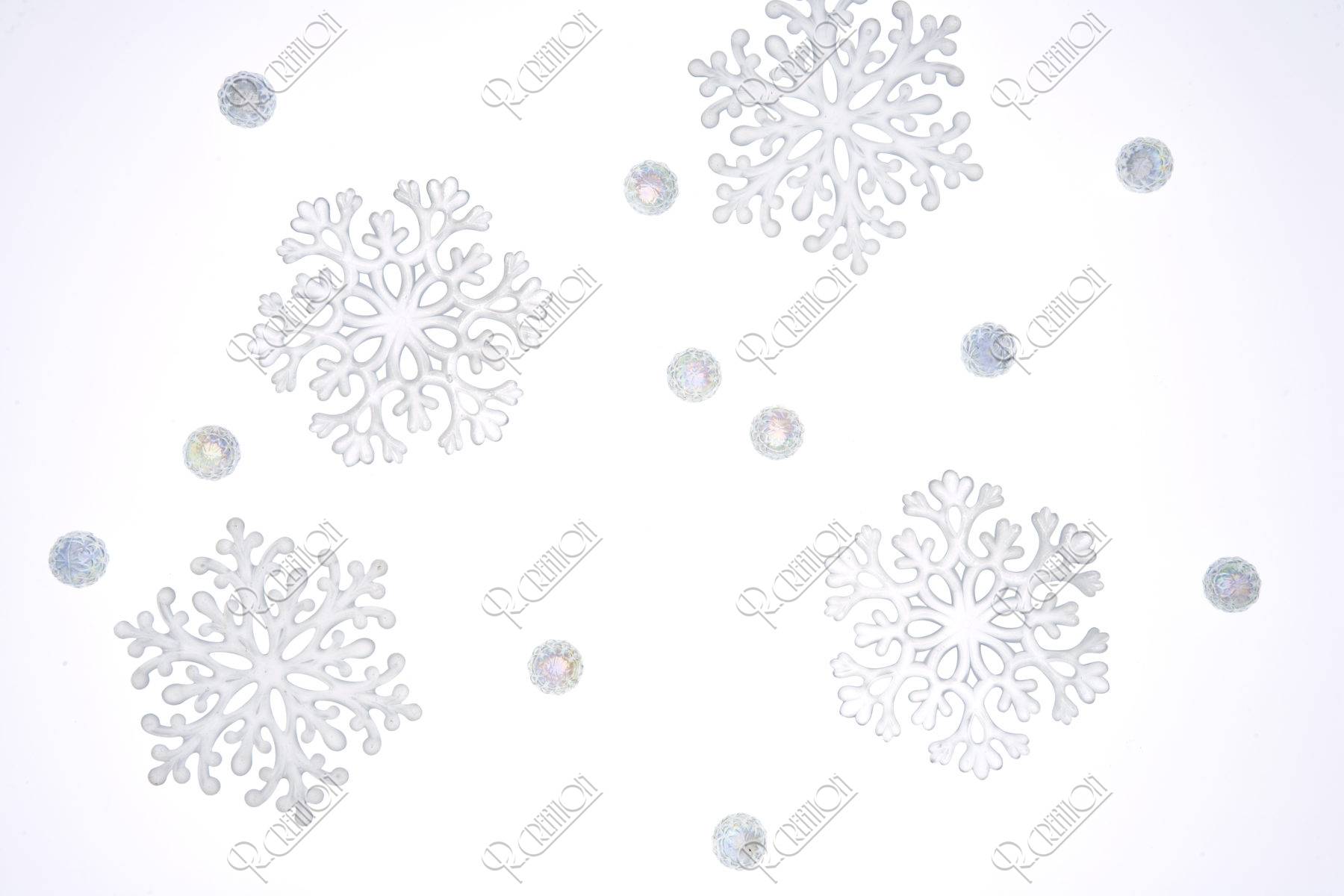 雪の結晶 写真 アールクリエーション