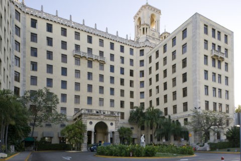 ナショナル・デ・クバホテル