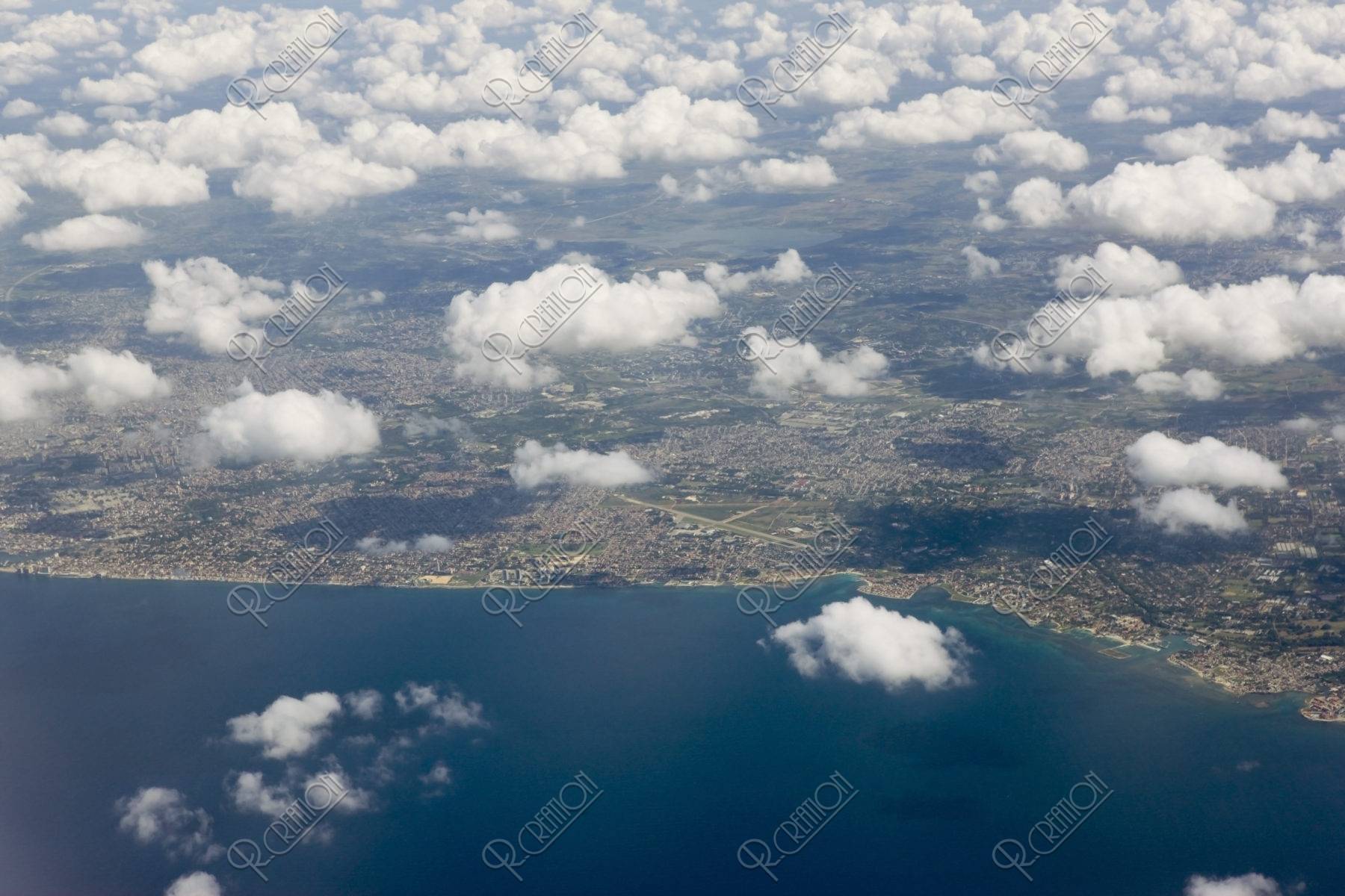 空撮 ハバナ市