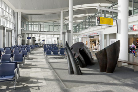 トロント ビアソン国際空港第一ターミナル