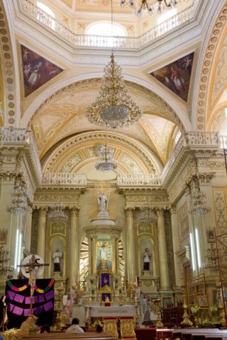 サンディエゴ教会 カテドラル 世界遺産