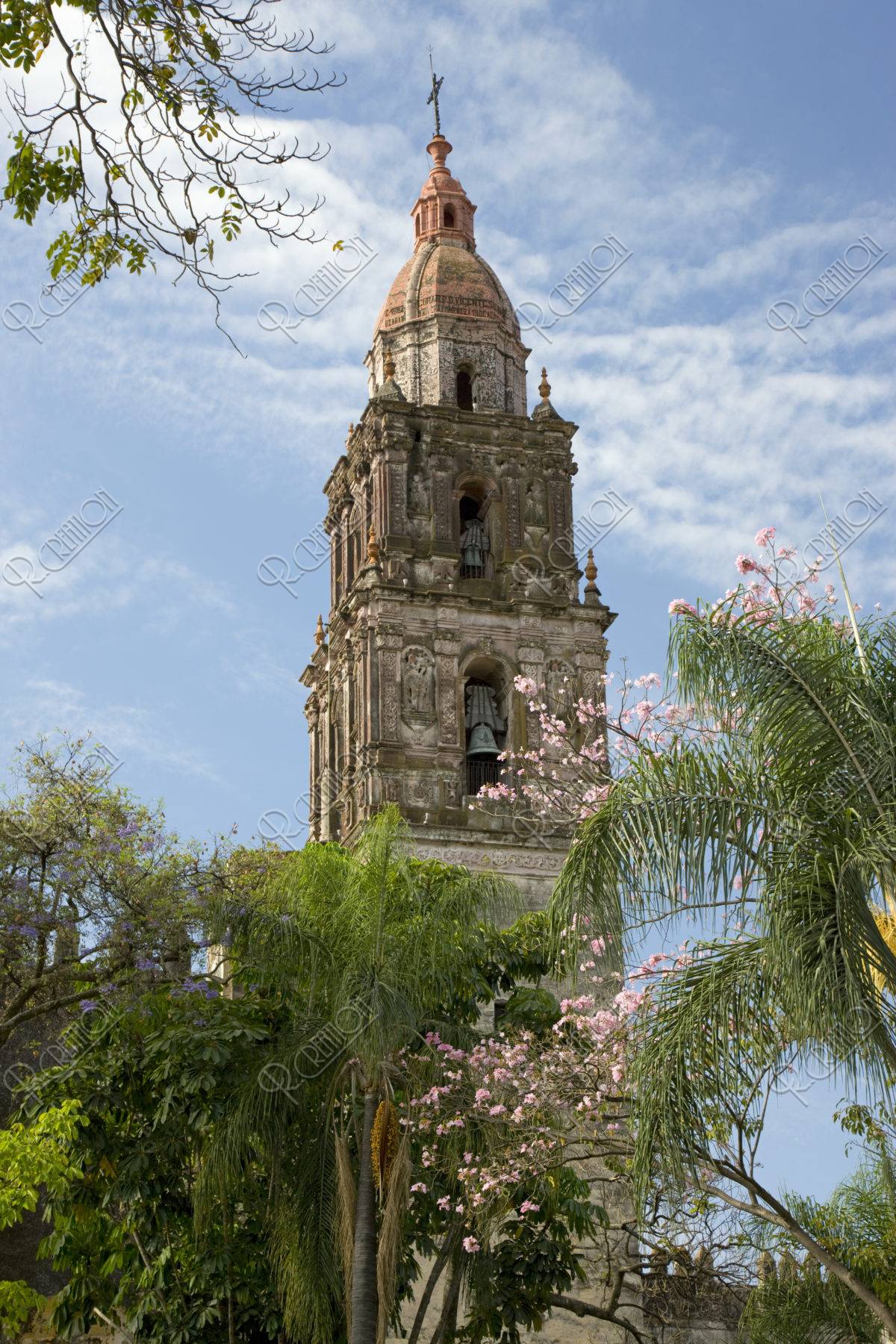 クエルナバカ大聖堂 世界遺産
