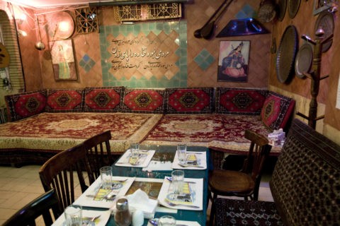 イランレストラン