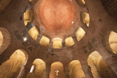 サンロレンツォ聖堂 世界遺産