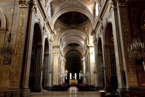 サンジョルジョ大聖堂 世界遺産