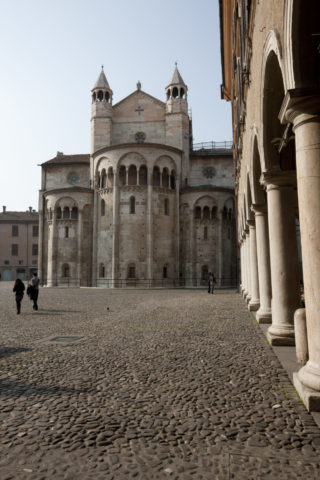 モデナ 大聖堂 世界遺産