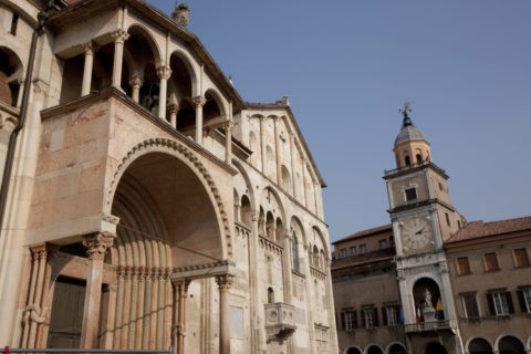 モデナ 大聖堂 世界遺産