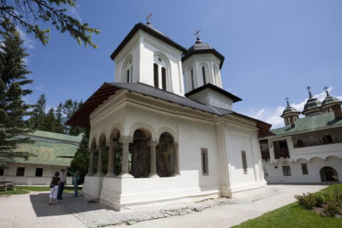 シナイア僧院