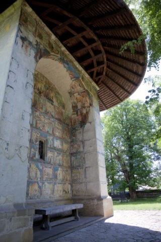 アルボーレ修道院 世界遺産