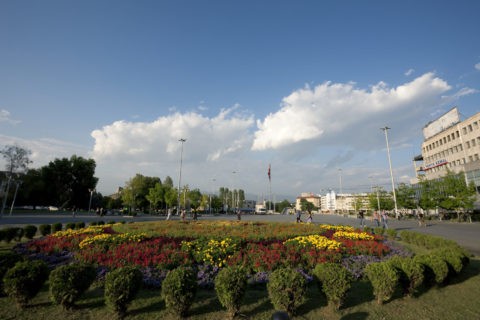 マケドニア広場