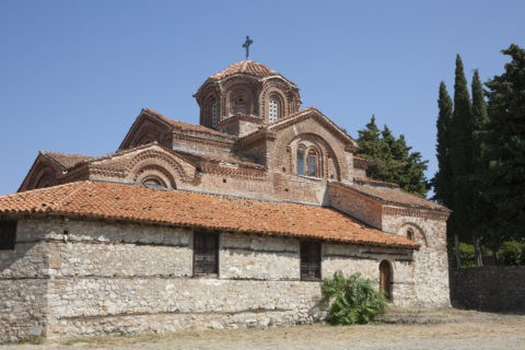 聖クレメント教会 世界遺産