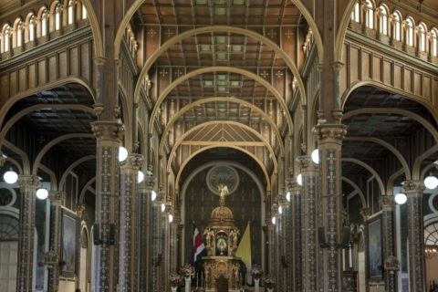 ロスアンヘレス大聖堂