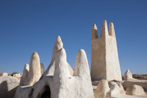 ムザブの谷 シディアイサの墓 世界遺産