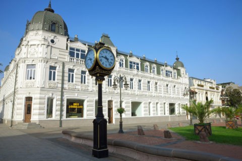 中央郵便局