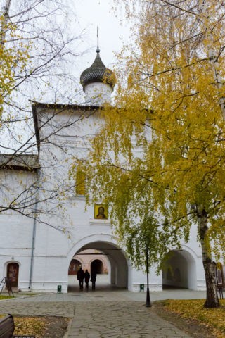 ブラゴヴェシチェンスカヤ教会
