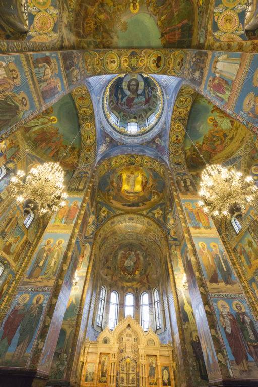 血の上の救世主教会 写真 アールクリエーション