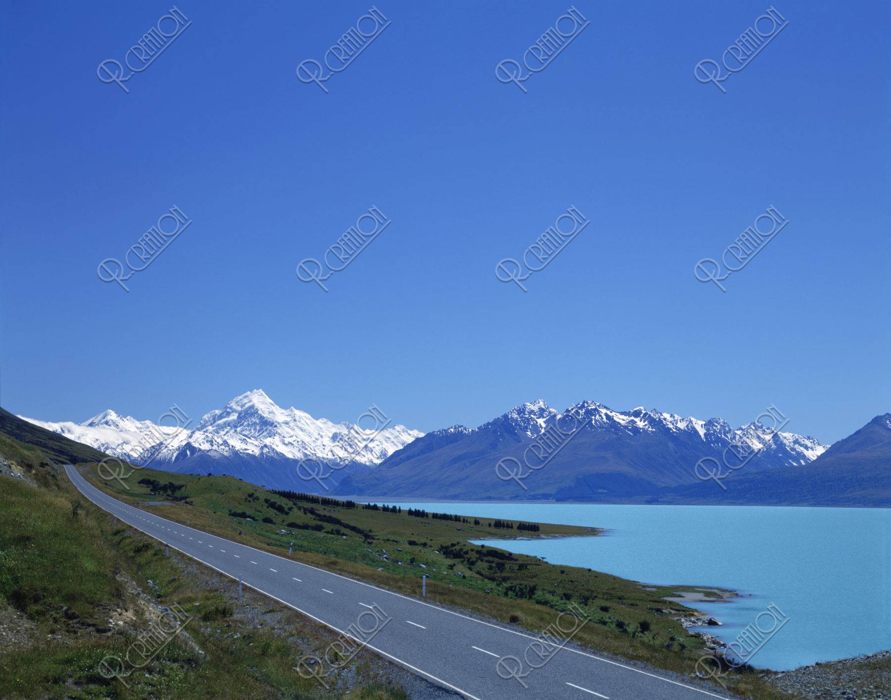Mt.Cook ニュージーランド