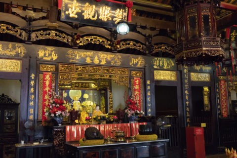 青雲亭寺院