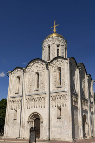 聖ドミトリエフスキー寺院