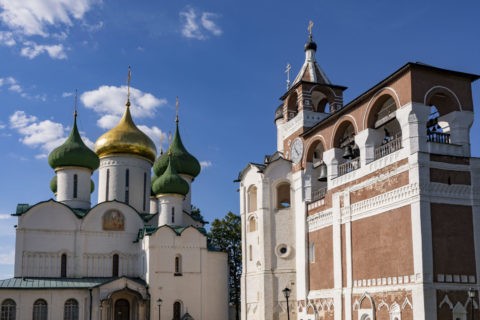 スパソエフィミエフスキー修道院