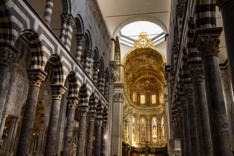 聖ロレンツォ大聖堂 内部