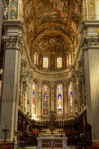 聖ロレンツォ大聖堂 内部