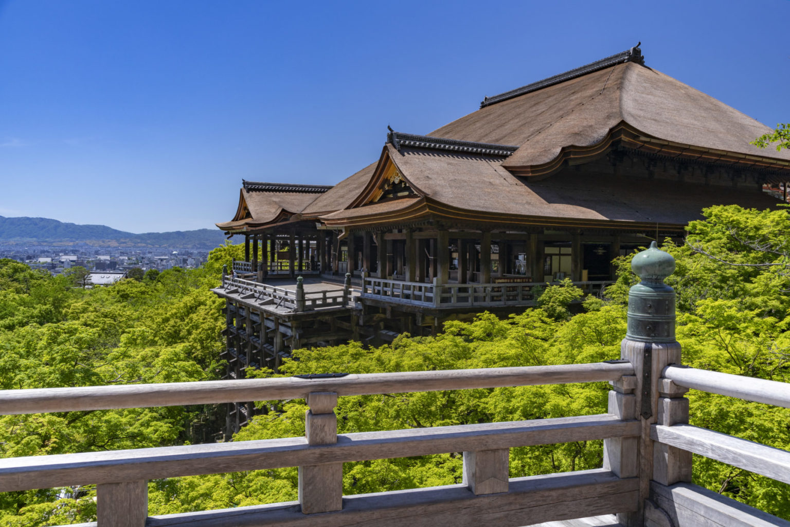 清水寺是京都的象徵性存在,其魅力是? | Caede-L'ELISIR [紅楓葉- 愛麗絲亞 京都]