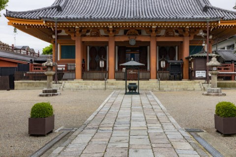壬生寺 本堂