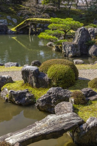 醍醐寺三宝院 庭園
