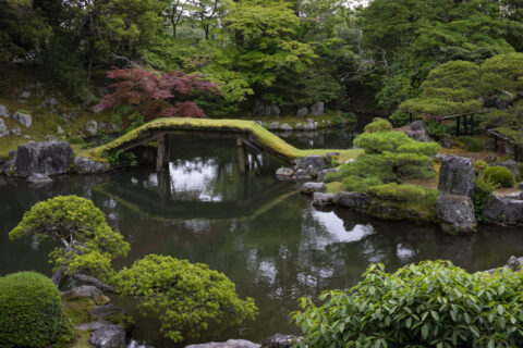 醍醐寺三宝院庭園